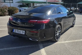 Mercedes-Benz E 400 AMG COUPE 4M, снимка 4
