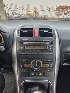 Toyota Auris 1.4D-4D/90к.с./FACELIFT, снимка 14