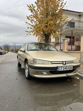 Peugeot 406 1.8 - изображение 6