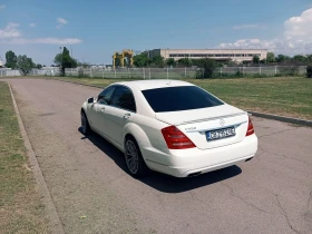 Mercedes-Benz S 500 AMG Long, снимка 3