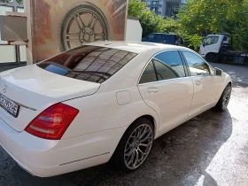Mercedes-Benz S 500 AMG Long, снимка 5