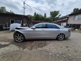 Mercedes-Benz S 550 2бр. 550/350 4 Matik Long, снимка 16
