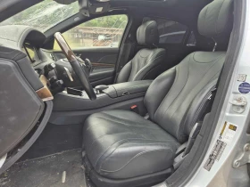 Mercedes-Benz S 550 2бр. 550/350 4 Matik Long, снимка 10