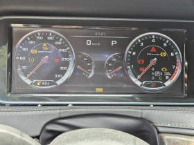 Mercedes-Benz S 550 2бр. 550/350 4 Matik Long, снимка 12
