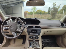 Mercedes-Benz C 180 1.8 CGI BlueEfficiency , снимка 8