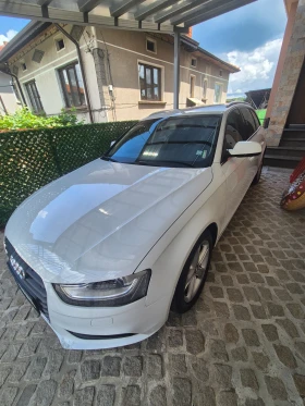 Audi A4 Авант, снимка 2