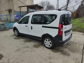 Dacia Dokker 1.5 DCI stepway , снимка 2