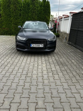 Audi A6, снимка 2