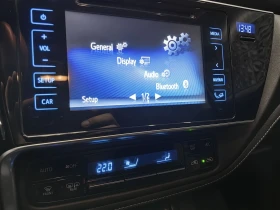 Toyota Auris 1.2* 116PS* FACE* GERMANY* AVTOMAT* 40000KM* , снимка 8