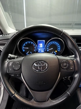 Toyota Auris 1.2* 116PS* FACE* GERMANY* AVTOMAT* 40000KM* , снимка 6