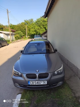 BMW 530 SAT LCI ЗАДНО, снимка 1