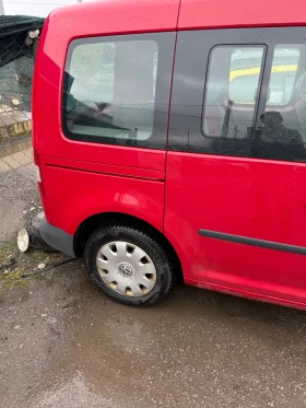 VW Caddy 2.0 Метан, снимка 4