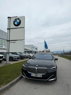 BMW 740 XDrive, снимка 1