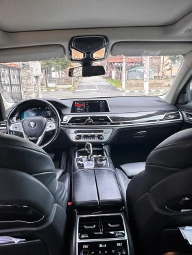 BMW 740 XDrive, снимка 13