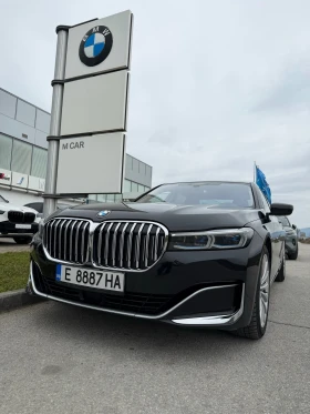 BMW 740 XDrive, снимка 2