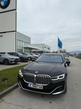 BMW 740 XDrive, снимка 8