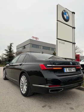 BMW 740 XDrive, снимка 4