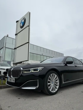 BMW 740 XDrive, снимка 6