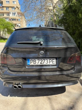 BMW 535, снимка 4