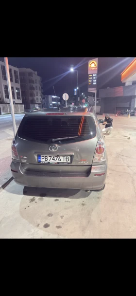 Toyota Corolla verso, снимка 8