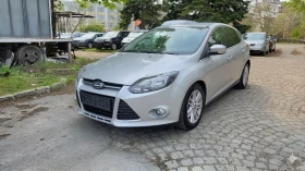 Ford Focus 1.6HDi 115k.c TITANIUM FaceLift 2013, снимка 1