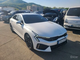 Kia K5, снимка 2