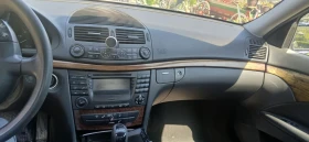 Mercedes-Benz E 220, снимка 7