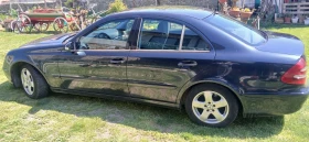 Mercedes-Benz E 220, снимка 3