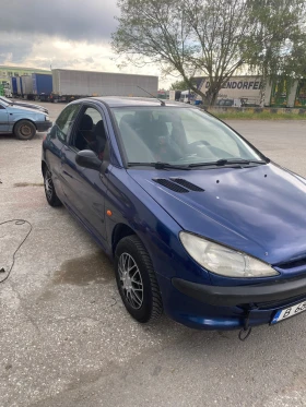 Peugeot 206, снимка 9