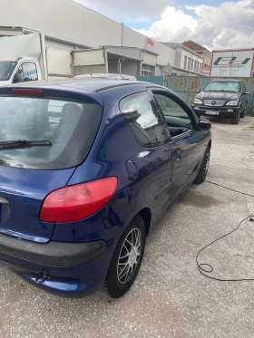 Peugeot 206, снимка 11