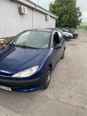 Peugeot 206, снимка 10