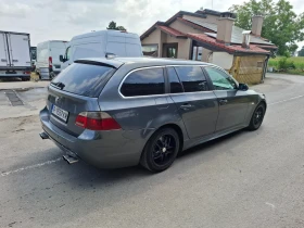 BMW 525 2.5D Navi Кожа Атопилот, снимка 5