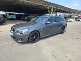 BMW 525 2.5D Navi Кожа Атопилот, снимка 3