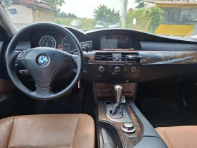 BMW 525 2.5D Navi Кожа Атопилот, снимка 8