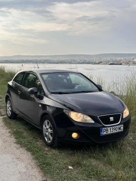 Seat Ibiza 1.4 TDI, снимка 1