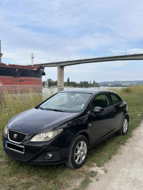 Seat Ibiza 1.4 TDI, снимка 4