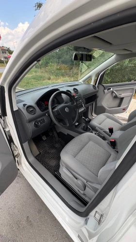 VW Caddy 2.0 ecofuel 72000 km 6+ 1, снимка 6