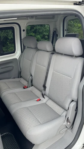 VW Caddy 2.0 ecofuel 72000 km 6+ 1, снимка 8