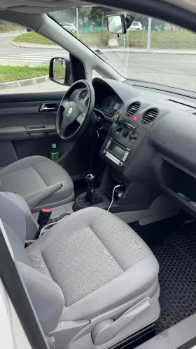 VW Caddy 2.0 ecofuel 72000 km 6+ 1, снимка 5