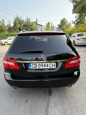 Mercedes-Benz E 350 Mercedes-Benz E 350 DISTRONIC CAMERA 4x4, снимка 4
