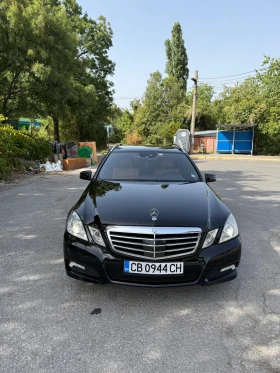 Mercedes-Benz E 350 Mercedes-Benz E 350 DISTRONIC CAMERA 4x4, снимка 1