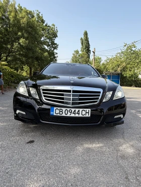 Mercedes-Benz E 350 Mercedes-Benz E 350 DISTRONIC CAMERA 4x4, снимка 5