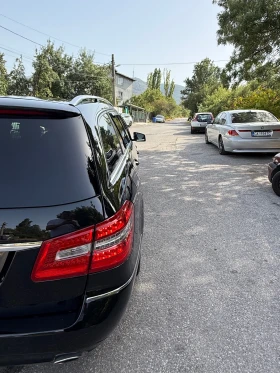 Mercedes-Benz E 350 Mercedes-Benz E 350 DISTRONIC CAMERA 4x4, снимка 3