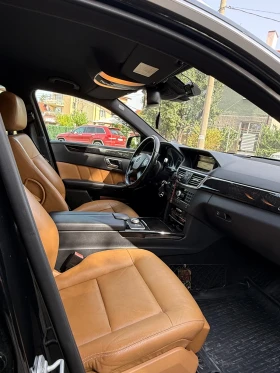Mercedes-Benz E 350 Mercedes-Benz E 350 DISTRONIC CAMERA 4x4, снимка 9