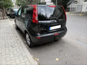 Nissan Note, снимка 5