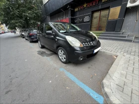 Nissan Note, снимка 2
