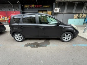 Nissan Note, снимка 4