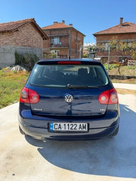 VW Golf 1.9тди 105 евро 4, снимка 6
