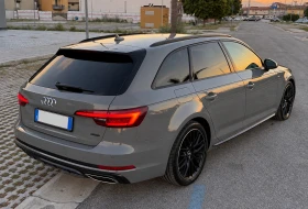 Audi A4 4.0TDI* 190KC* S-LINE* MATRIX* VIRTUAL COCKPIT* NA, снимка 5