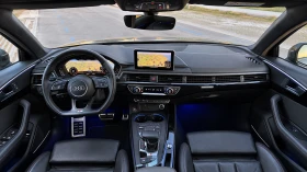 Audi A4 4.0TDI* 190KC* S-LINE* MATRIX* VIRTUAL COCKPIT* NA, снимка 9